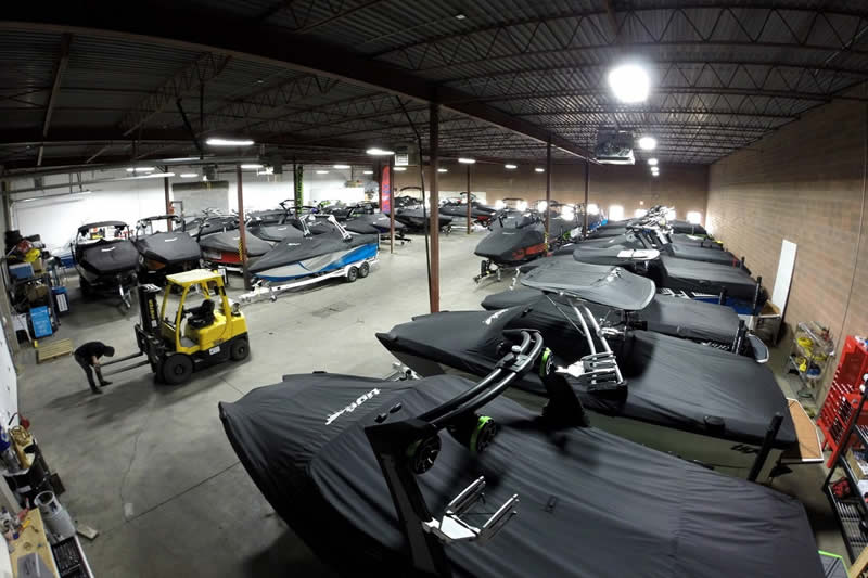Stateline RV Parking & Boat Storage - El Paso, TX